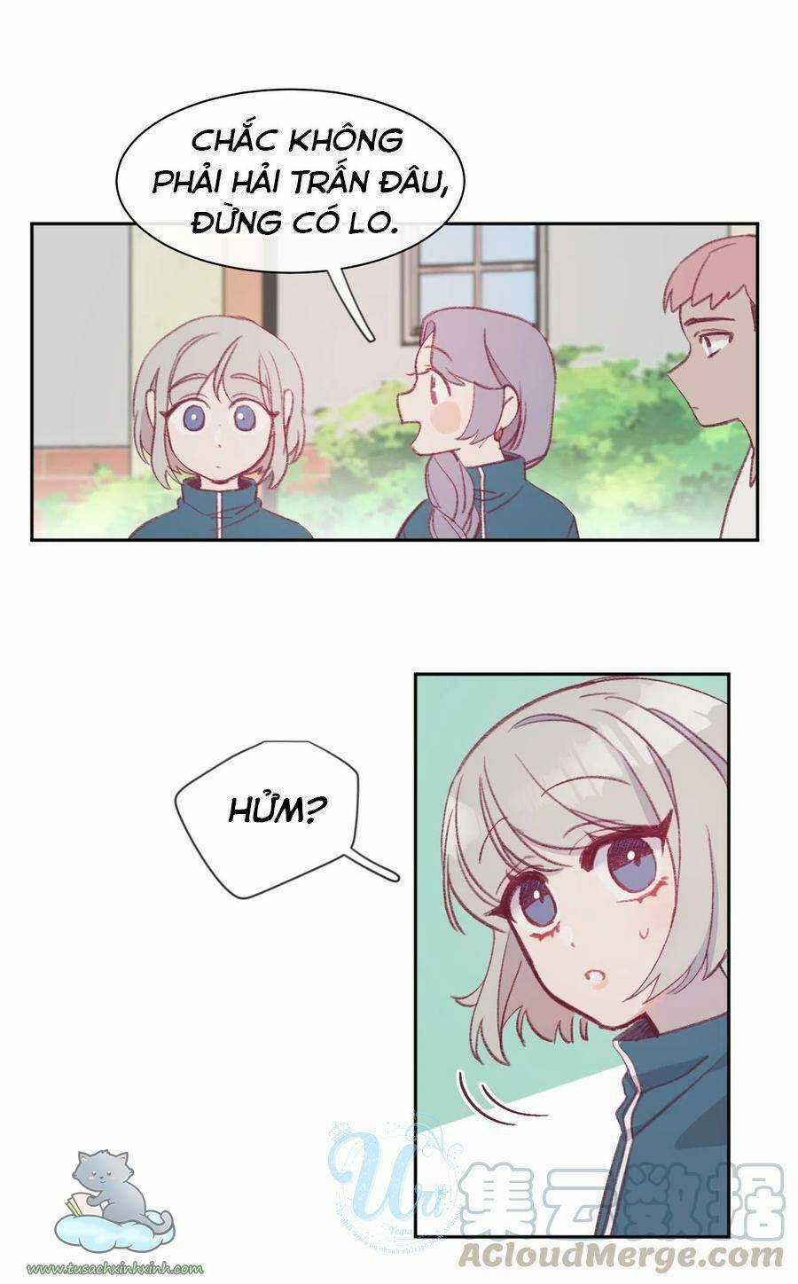 Nhật Ký Nấm Ma Cô - Chapter 9 - Trang 8