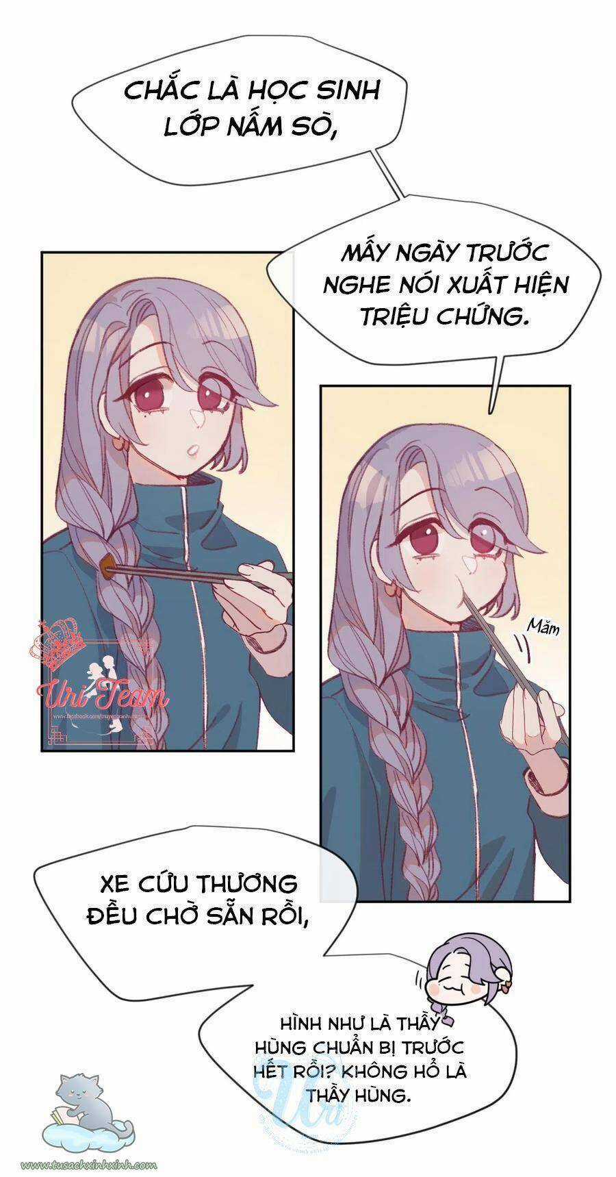 Nhật Ký Nấm Ma Cô - Chapter 9 - Trang 9