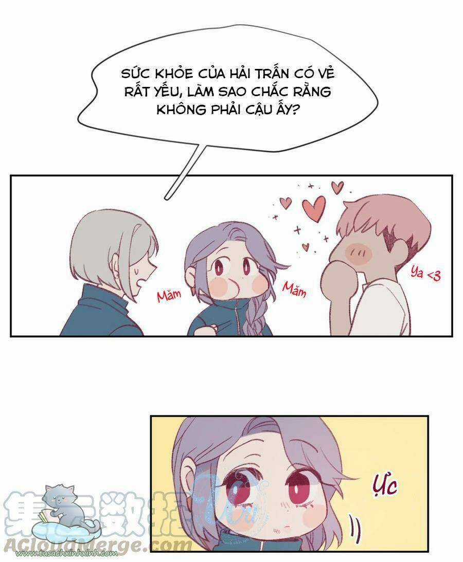 Nhật Ký Nấm Ma Cô - Chapter 9 - Trang 10