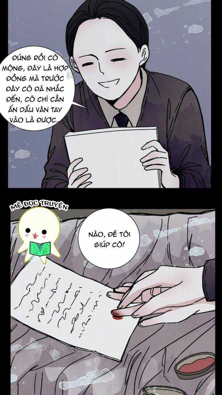 Nhật Ký Nữ Phù Thủy Hồi Sinh - Chapter 21 - Trang 11