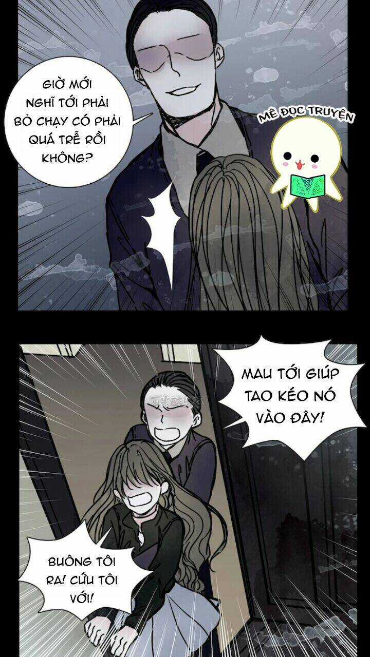 Nhật Ký Nữ Phù Thủy Hồi Sinh - Chapter 21 - Trang 4