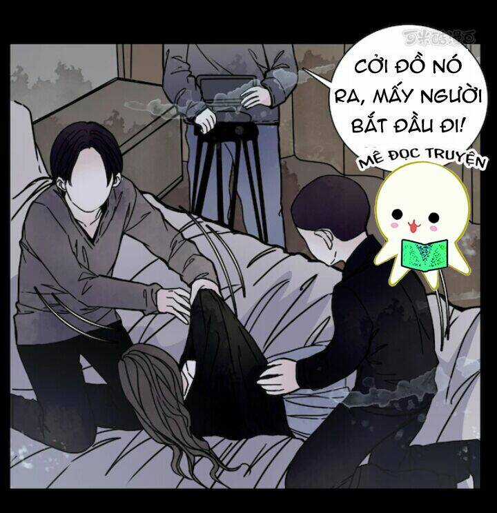 Nhật Ký Nữ Phù Thủy Hồi Sinh - Chapter 21 - Trang 8