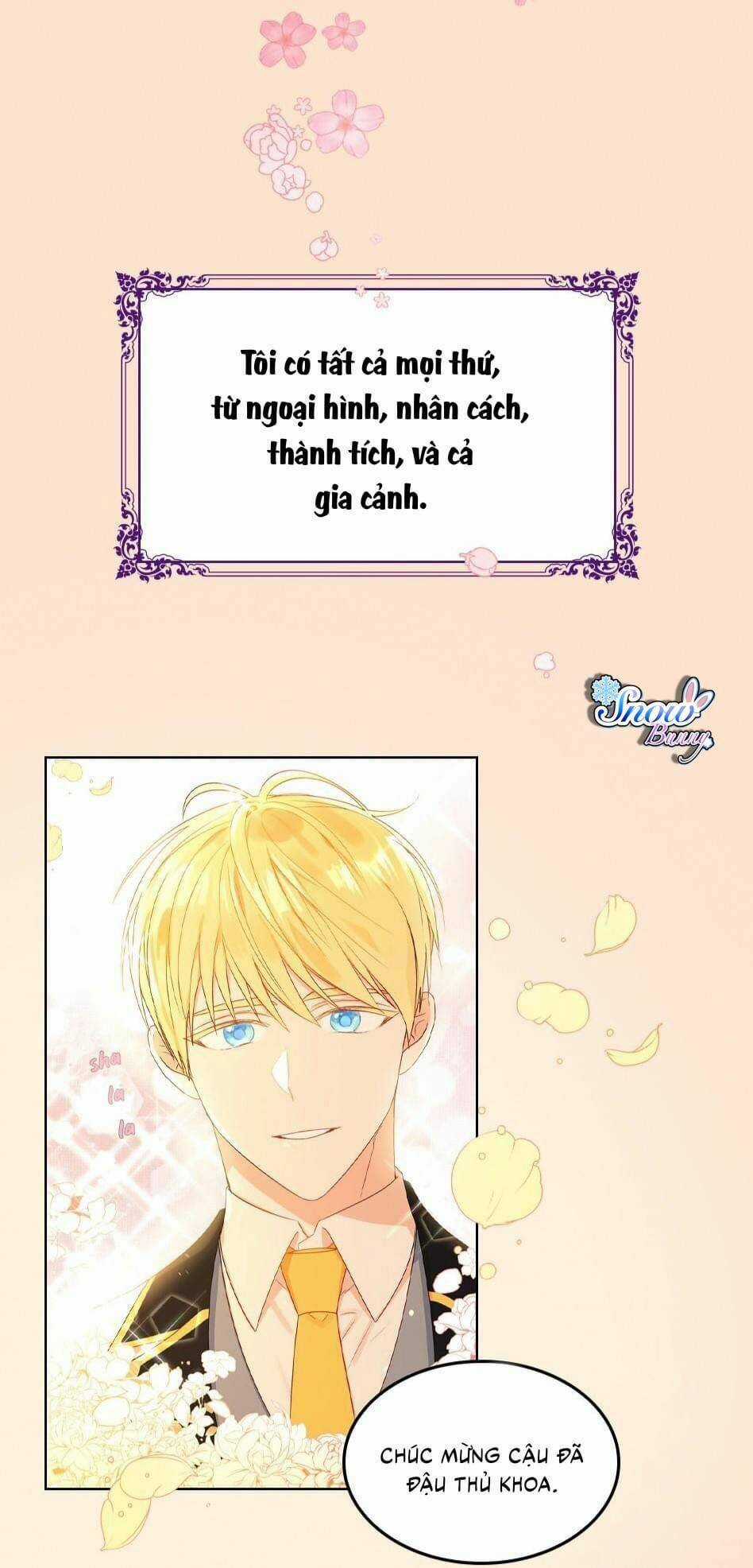 Nhật Ký Quan Sát Elena Evoy - Chapter 0 - Trang 1