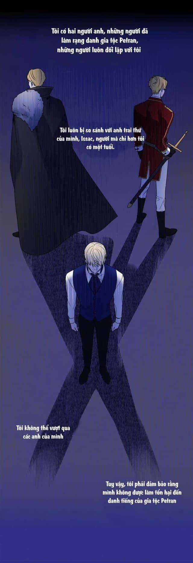 Nhật Ký Quan Sát Elena Evoy - Chapter 1 - Trang 31