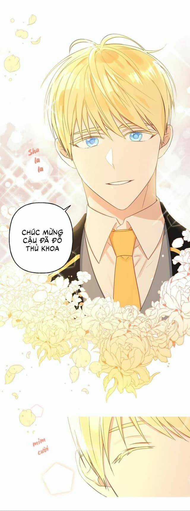 Nhật Ký Quan Sát Elena Evoy - Chapter 1 - Trang 8