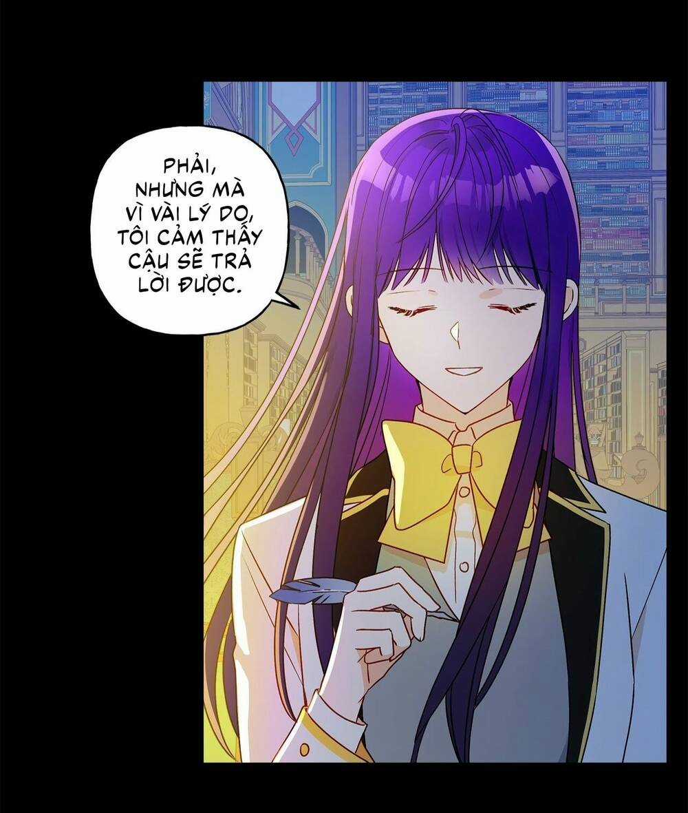 Nhật Ký Quan Sát Elena Evoy - Chapter 13 - Trang 12