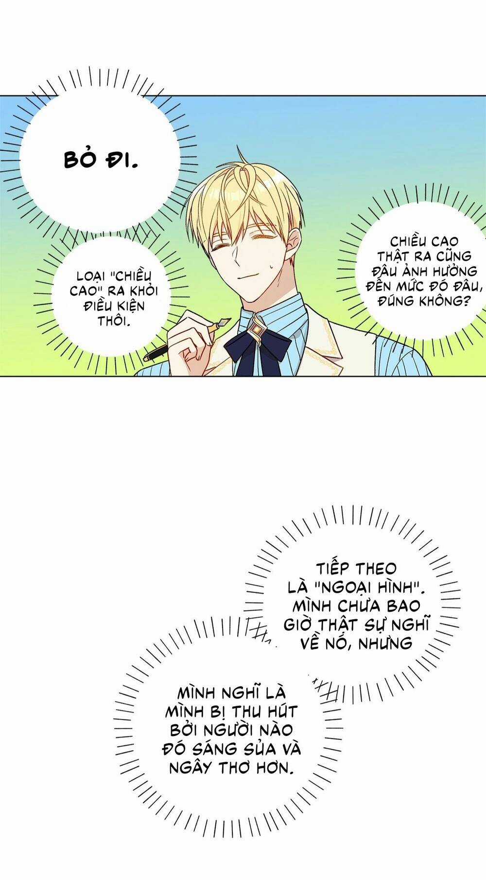 Nhật Ký Quan Sát Elena Evoy - Chapter 13 - Trang 63