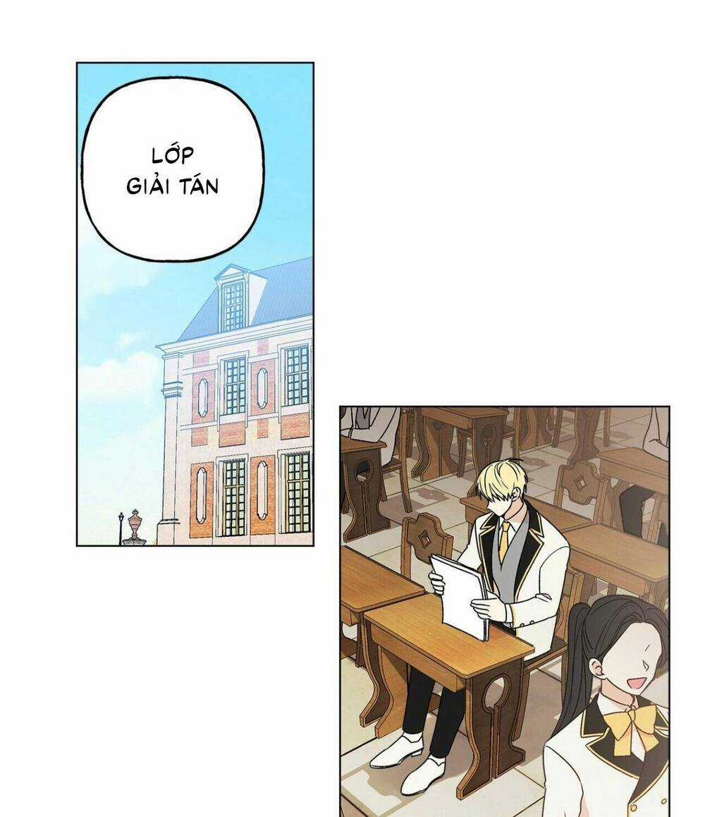 Nhật Ký Quan Sát Elena Evoy - Chapter 2 - Trang 25