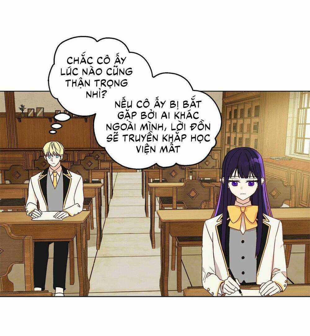 Nhật Ký Quan Sát Elena Evoy - Chapter 2 - Trang 35