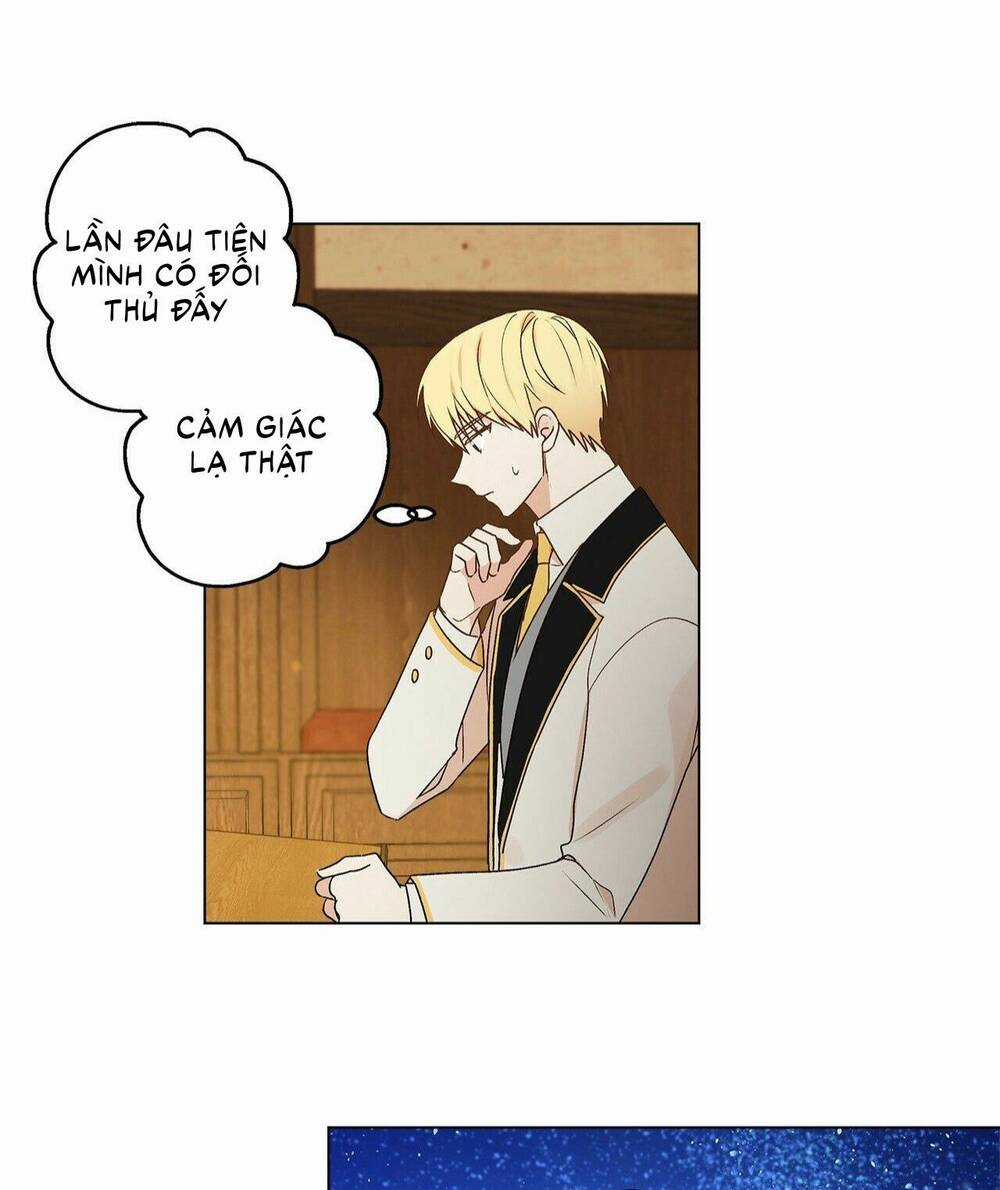 Nhật Ký Quan Sát Elena Evoy - Chapter 2 - Trang 47