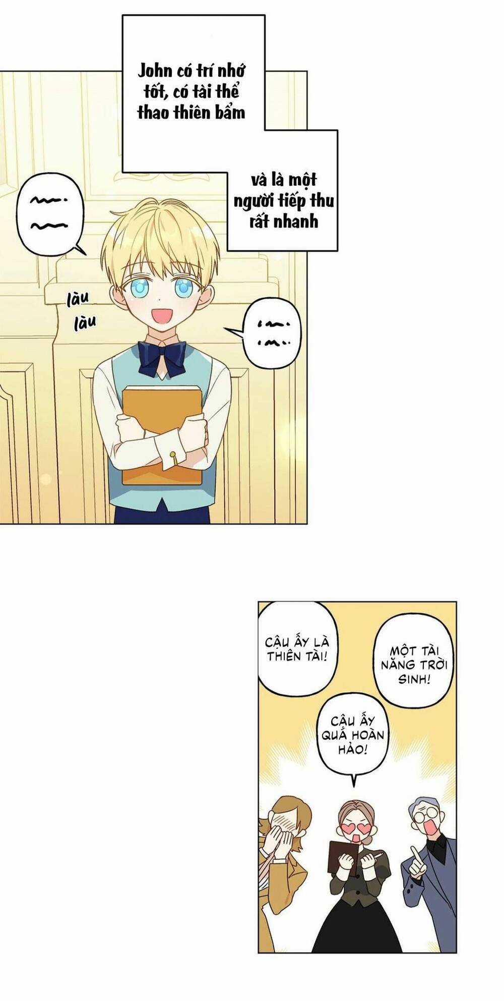 Nhật Ký Quan Sát Elena Evoy - Chapter 2 - Trang 53