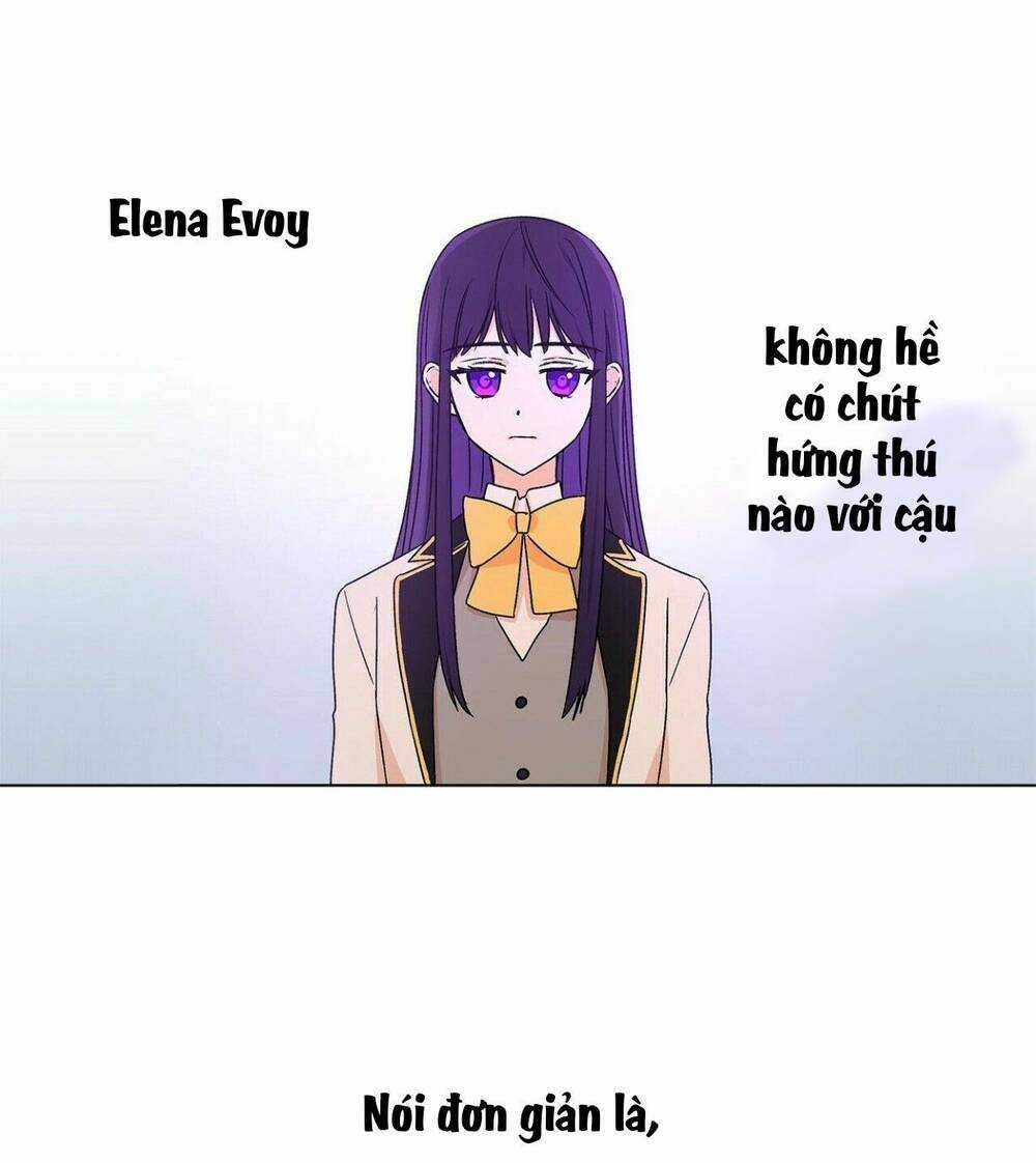 Nhật Ký Quan Sát Elena Evoy - Chapter 2 - Trang 61
