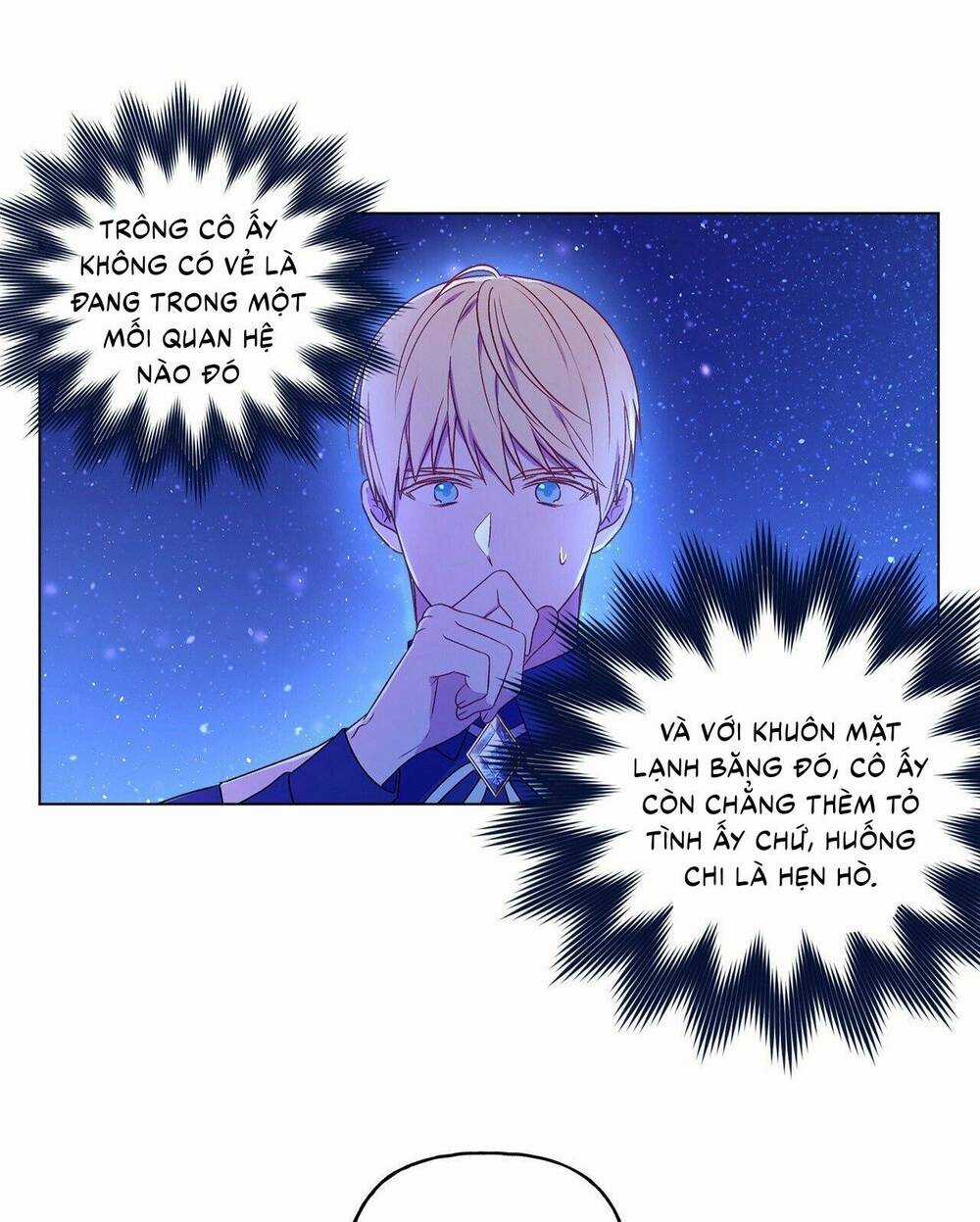 Nhật Ký Quan Sát Elena Evoy - Chapter 2 - Trang 8