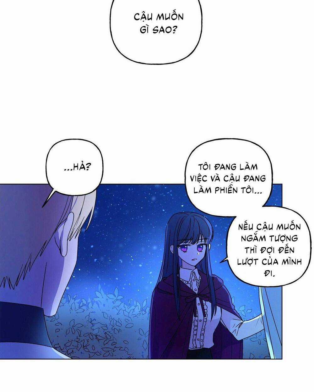 Nhật Ký Quan Sát Elena Evoy - Chapter 2 - Trang 9