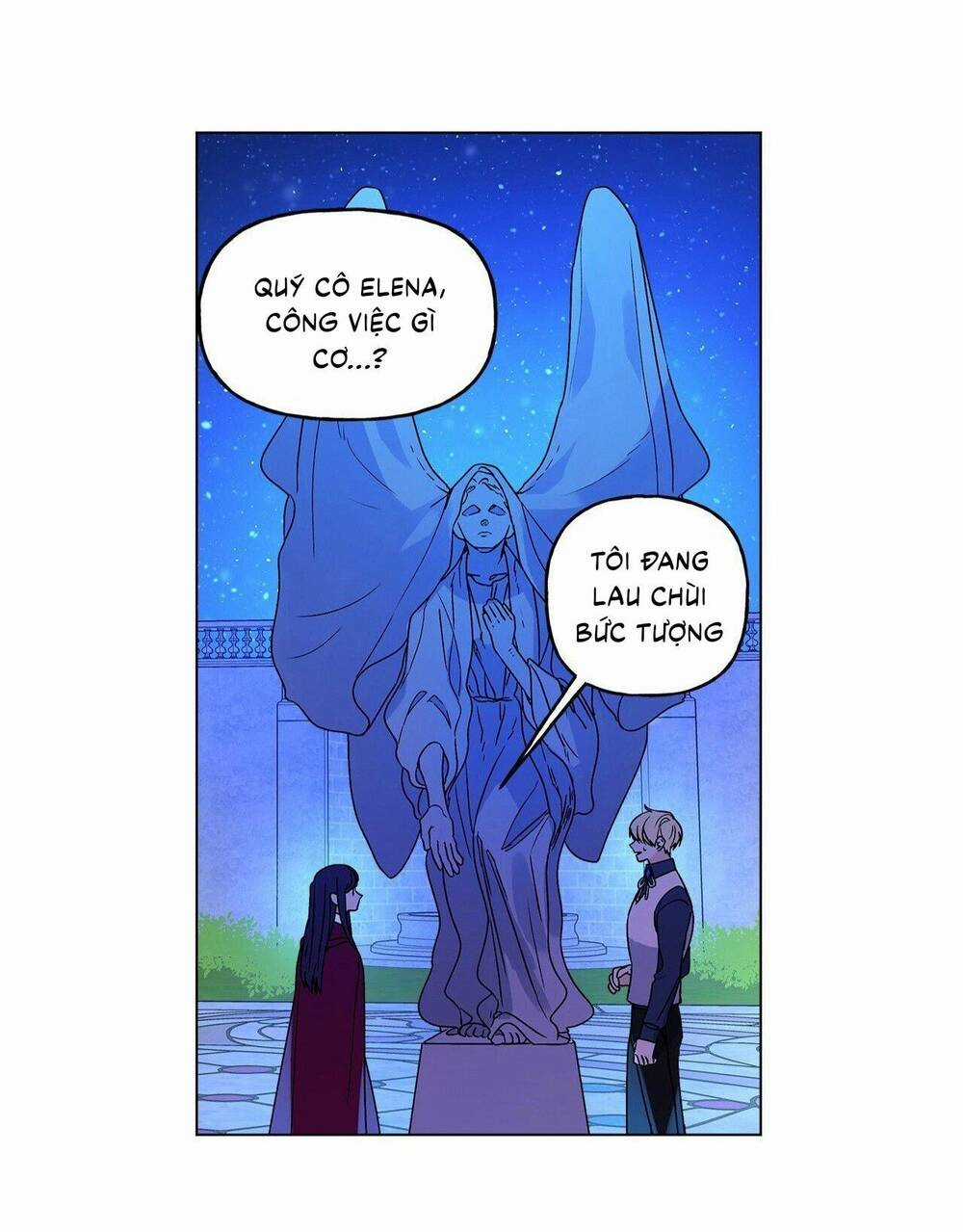 Nhật Ký Quan Sát Elena Evoy - Chapter 2 - Trang 10