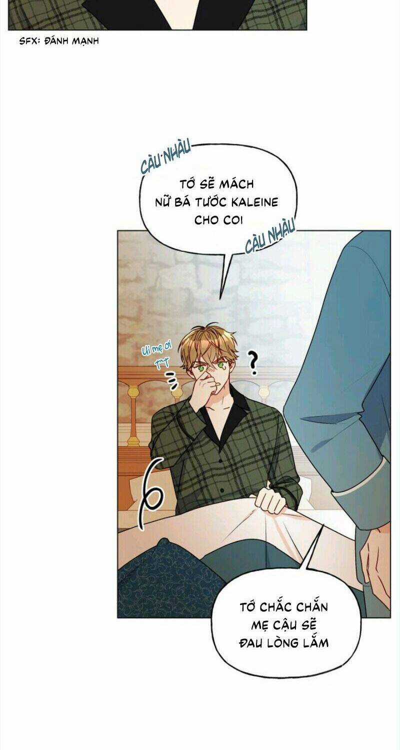 Nhật Ký Quan Sát Elena Evoy - Chapter 20 - Trang 4