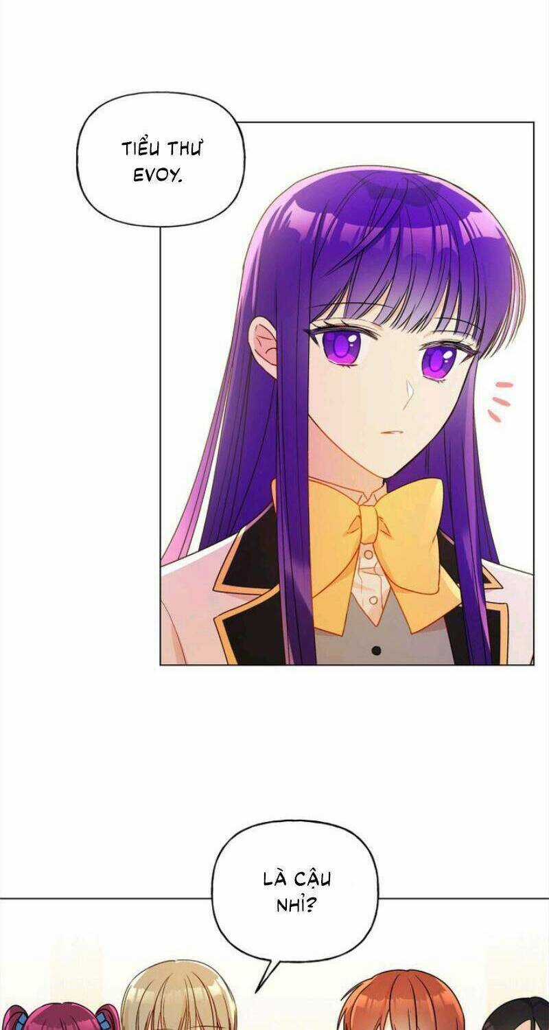 Nhật Ký Quan Sát Elena Evoy - Chapter 21 - Trang 14