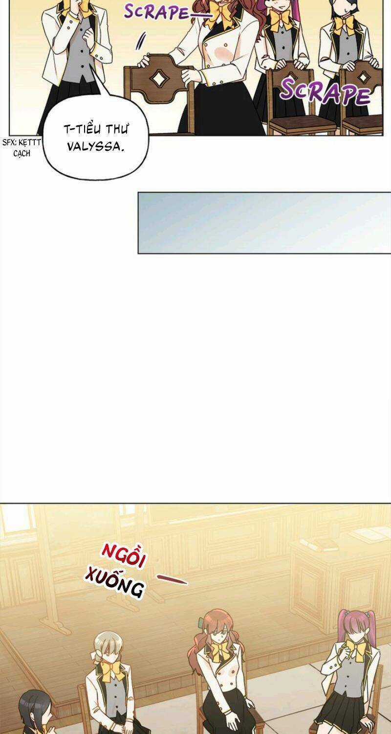 Nhật Ký Quan Sát Elena Evoy - Chapter 21 - Trang 19