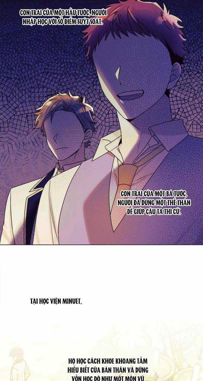 Nhật Ký Quan Sát Elena Evoy - Chapter 21 - Trang 3