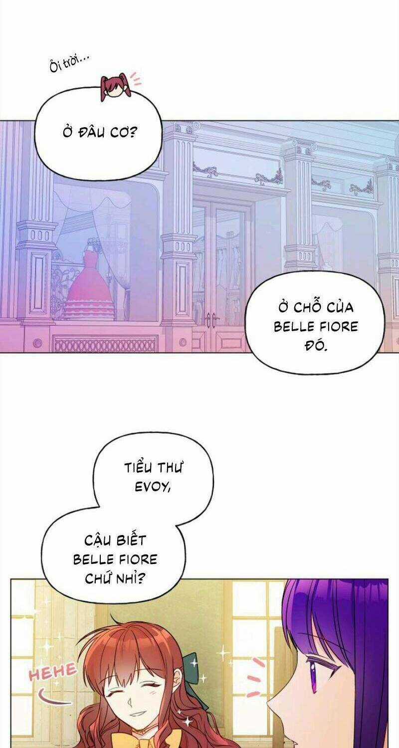 Nhật Ký Quan Sát Elena Evoy - Chapter 21 - Trang 22
