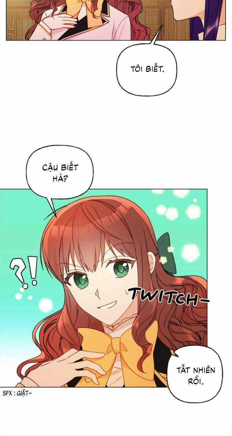 Nhật Ký Quan Sát Elena Evoy - Chapter 21 - Trang 23