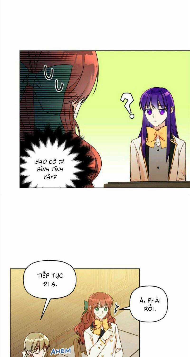 Nhật Ký Quan Sát Elena Evoy - Chapter 21 - Trang 24