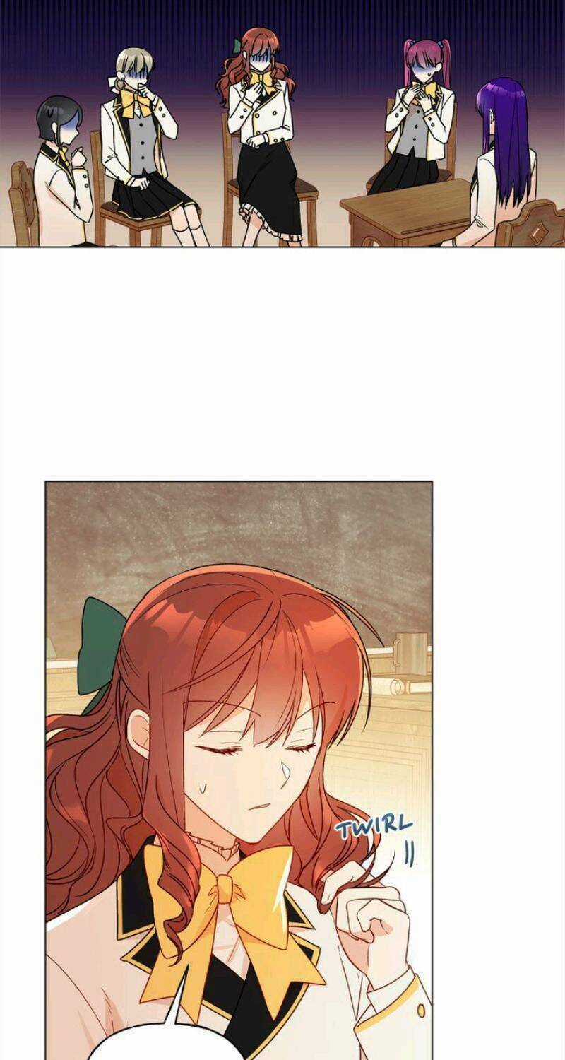 Nhật Ký Quan Sát Elena Evoy - Chapter 21 - Trang 29