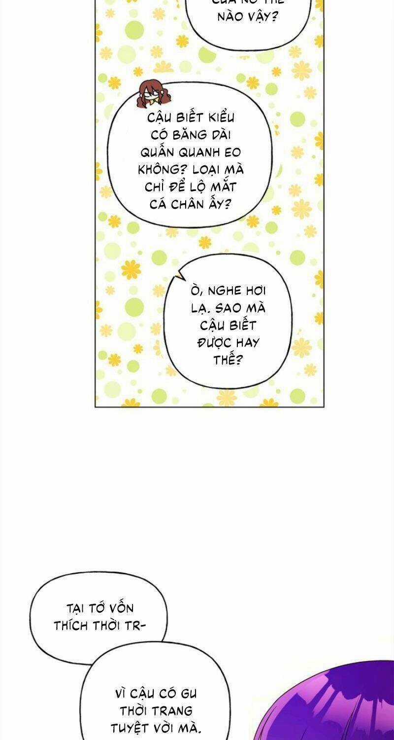 Nhật Ký Quan Sát Elena Evoy - Chapter 21 - Trang 31