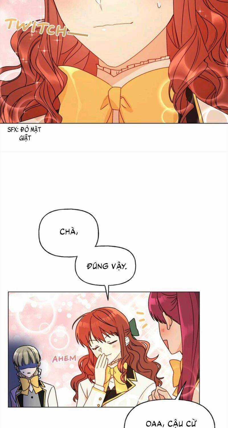 Nhật Ký Quan Sát Elena Evoy - Chapter 21 - Trang 33