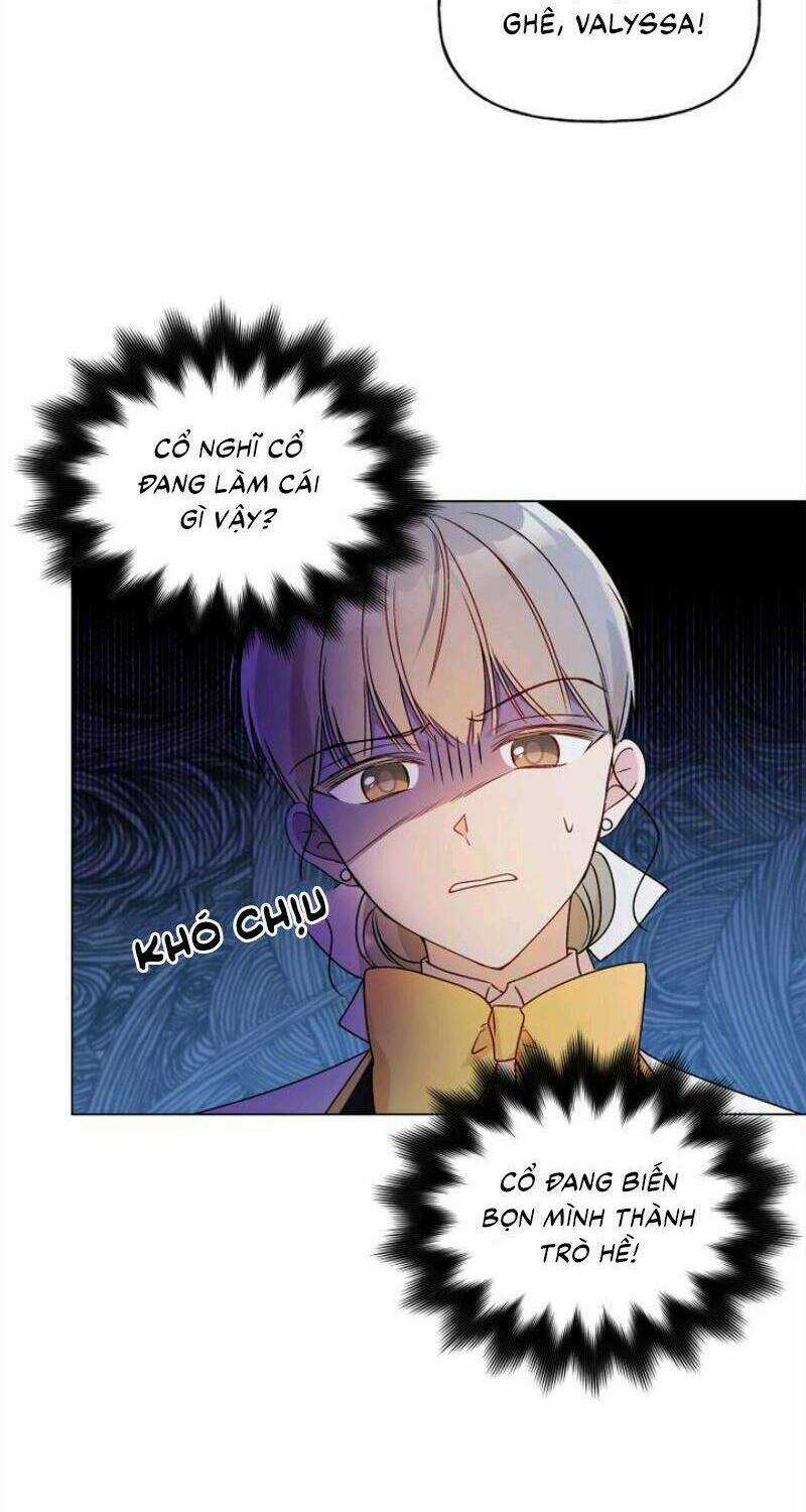 Nhật Ký Quan Sát Elena Evoy - Chapter 21 - Trang 34