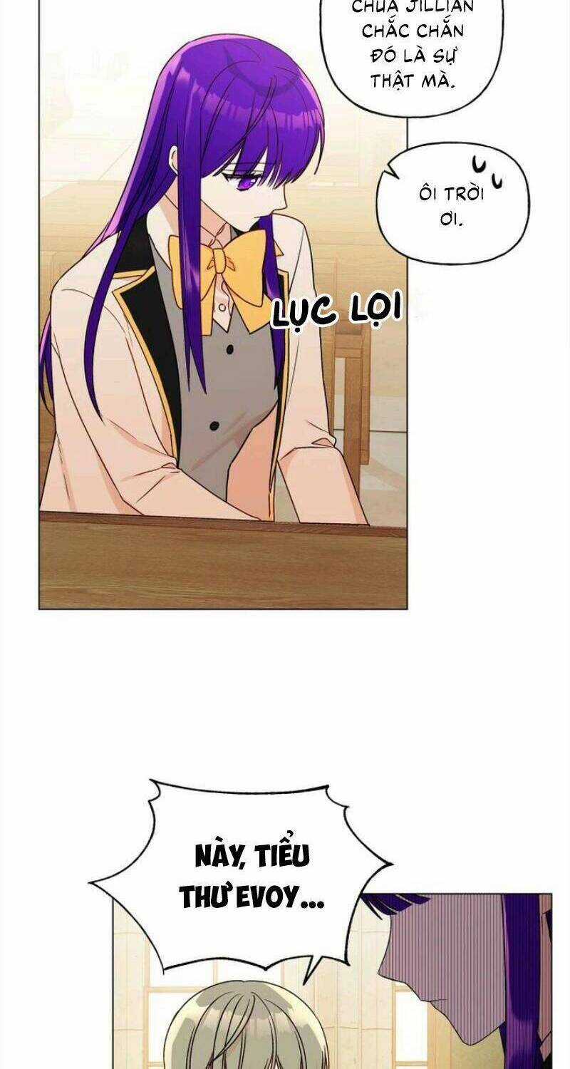 Nhật Ký Quan Sát Elena Evoy - Chapter 21 - Trang 36