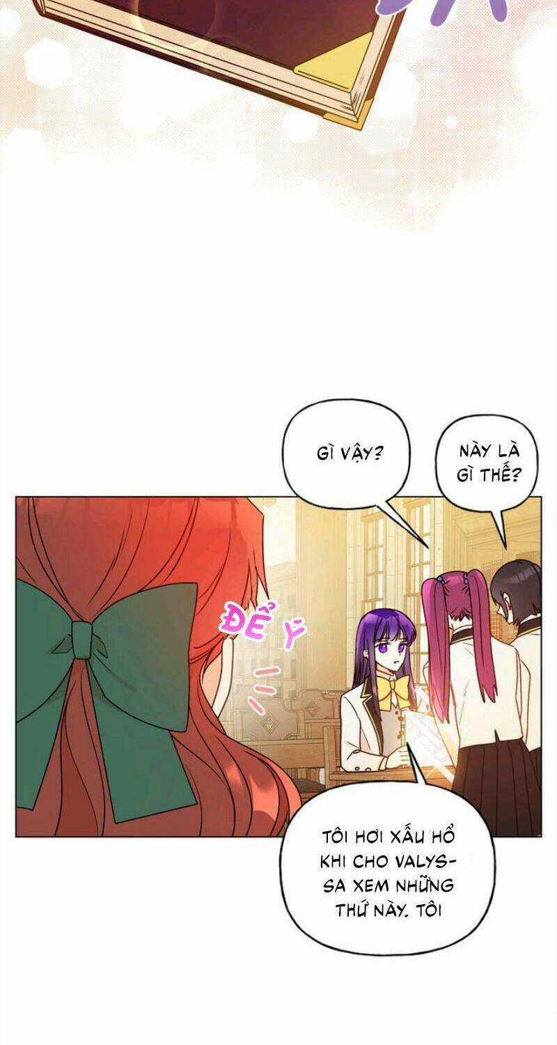 Nhật Ký Quan Sát Elena Evoy - Chapter 21 - Trang 38