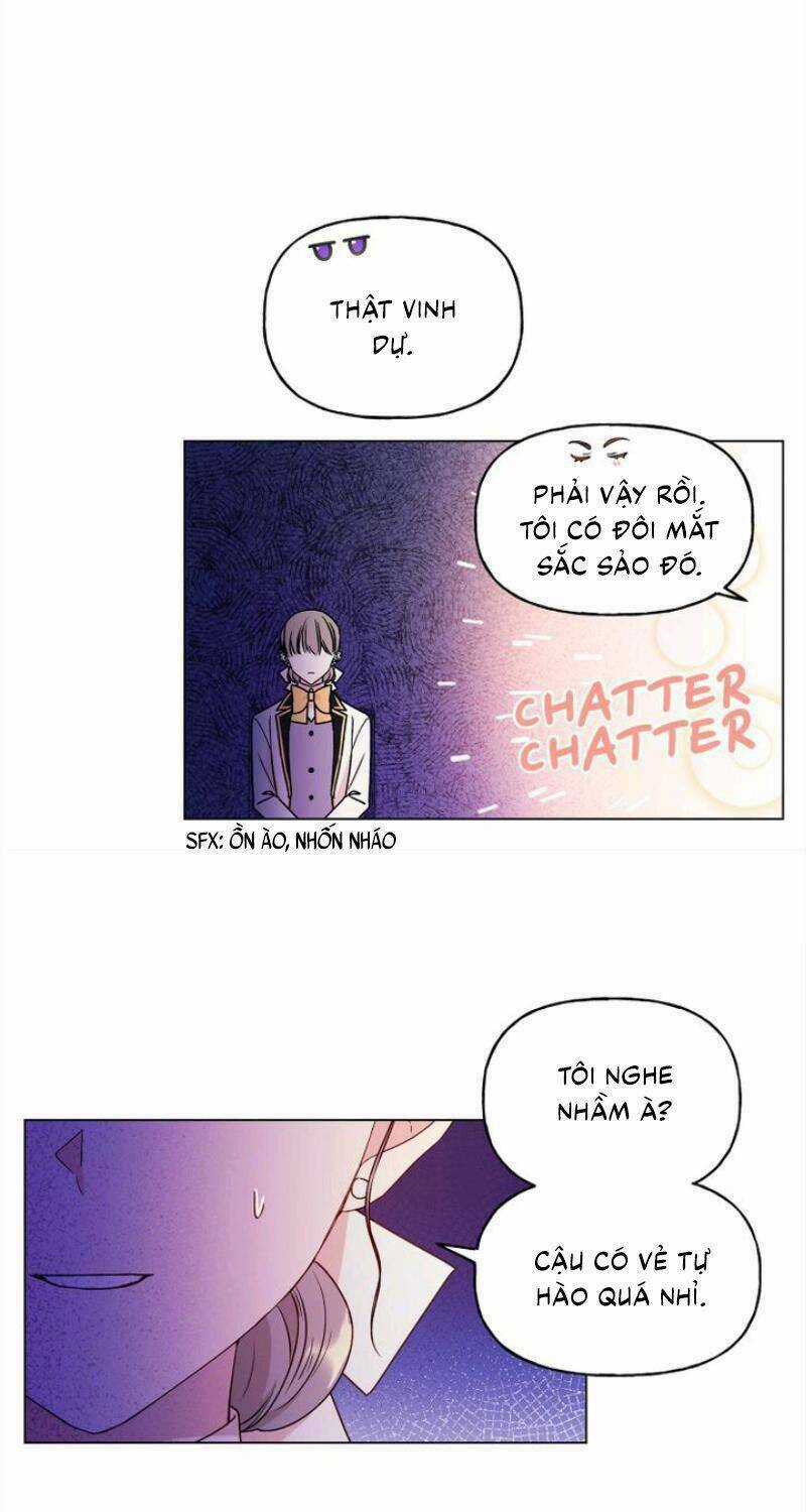 Nhật Ký Quan Sát Elena Evoy - Chapter 21 - Trang 41