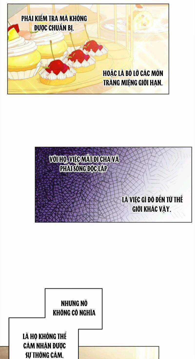 Nhật Ký Quan Sát Elena Evoy - Chapter 21 - Trang 46