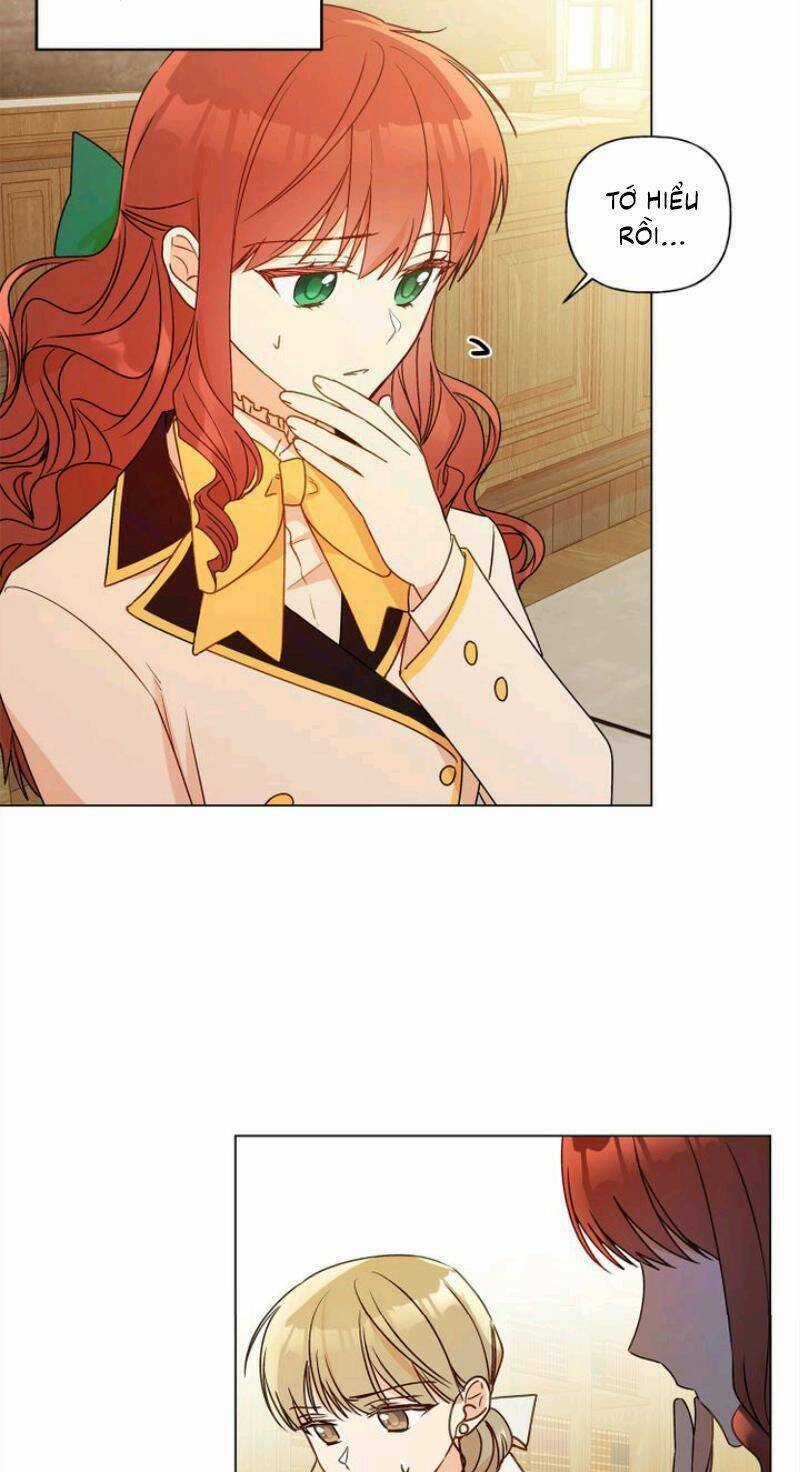 Nhật Ký Quan Sát Elena Evoy - Chapter 21 - Trang 47