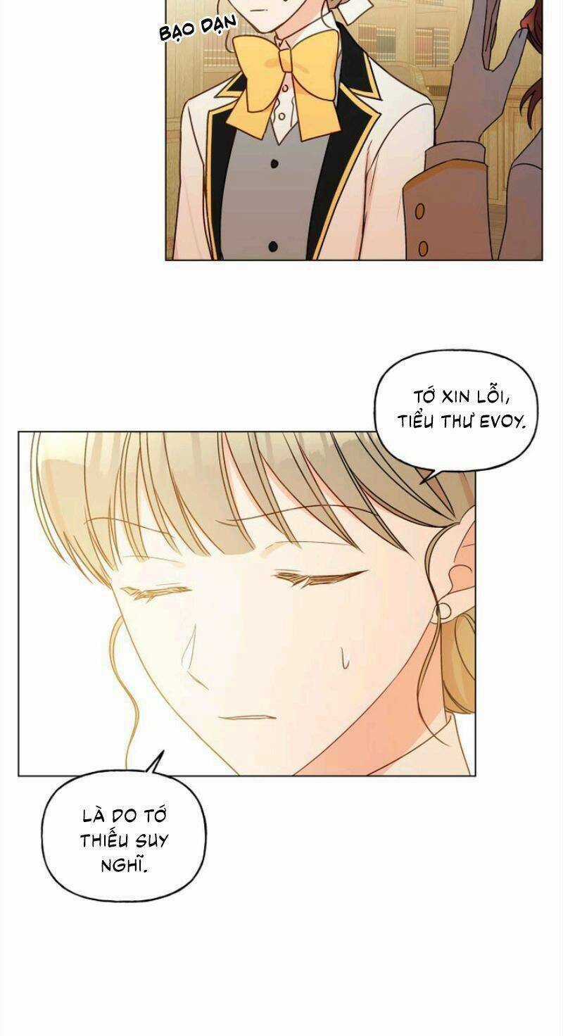 Nhật Ký Quan Sát Elena Evoy - Chapter 21 - Trang 48