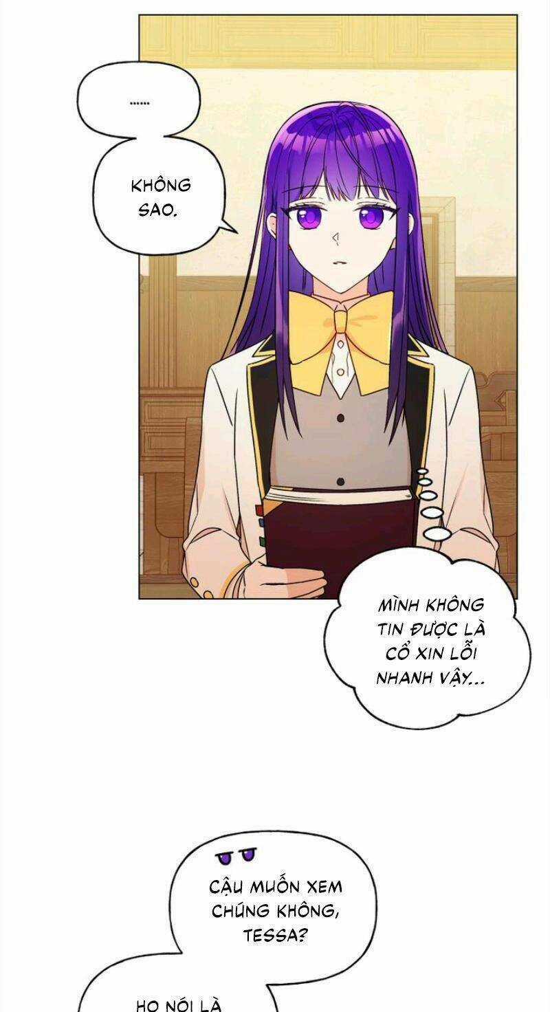 Nhật Ký Quan Sát Elena Evoy - Chapter 21 - Trang 49