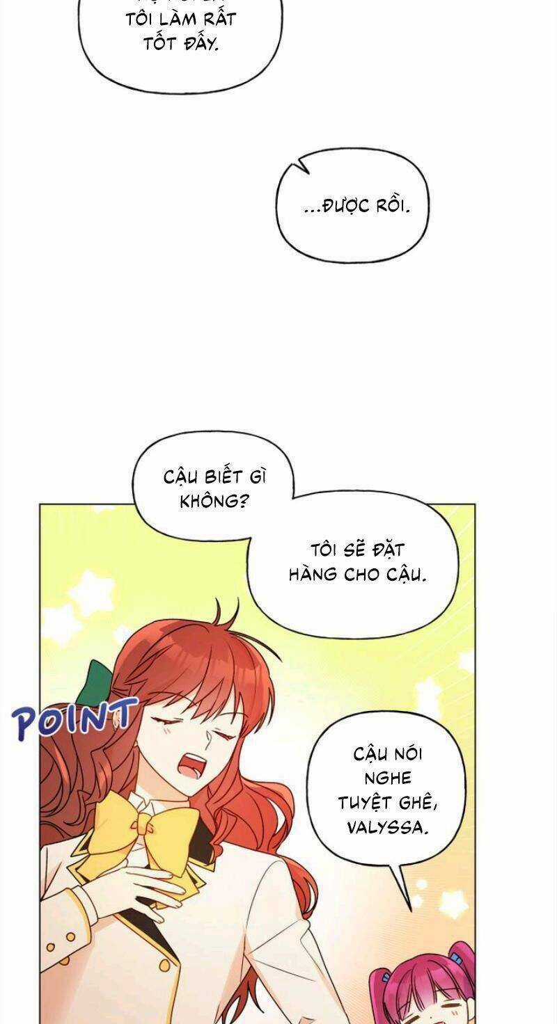 Nhật Ký Quan Sát Elena Evoy - Chapter 21 - Trang 50