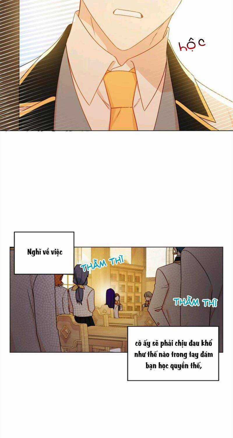 Nhật Ký Quan Sát Elena Evoy - Chapter 21 - Trang 9