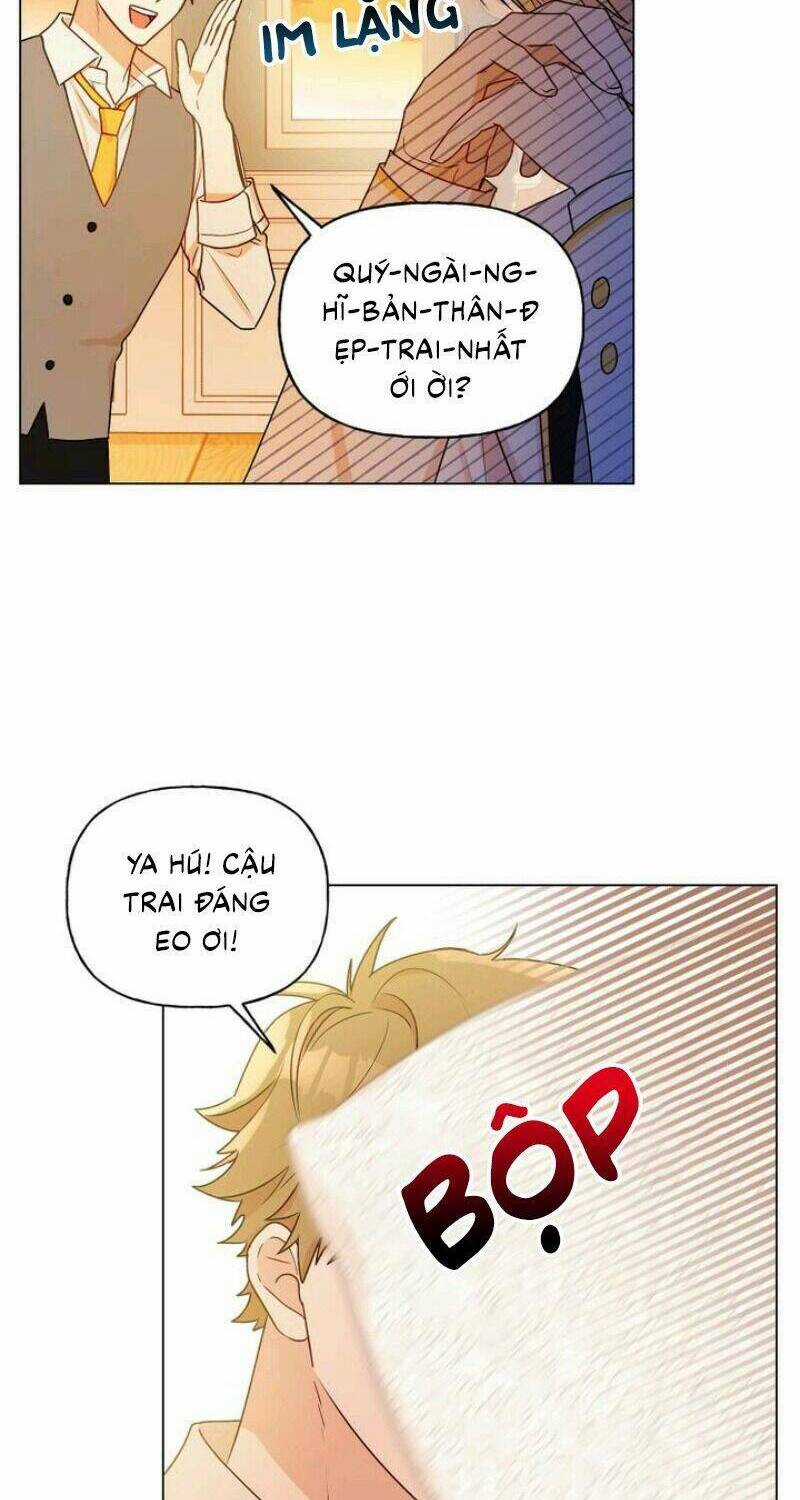 Nhật Ký Quan Sát Elena Evoy - Chapter 22 - Trang 4