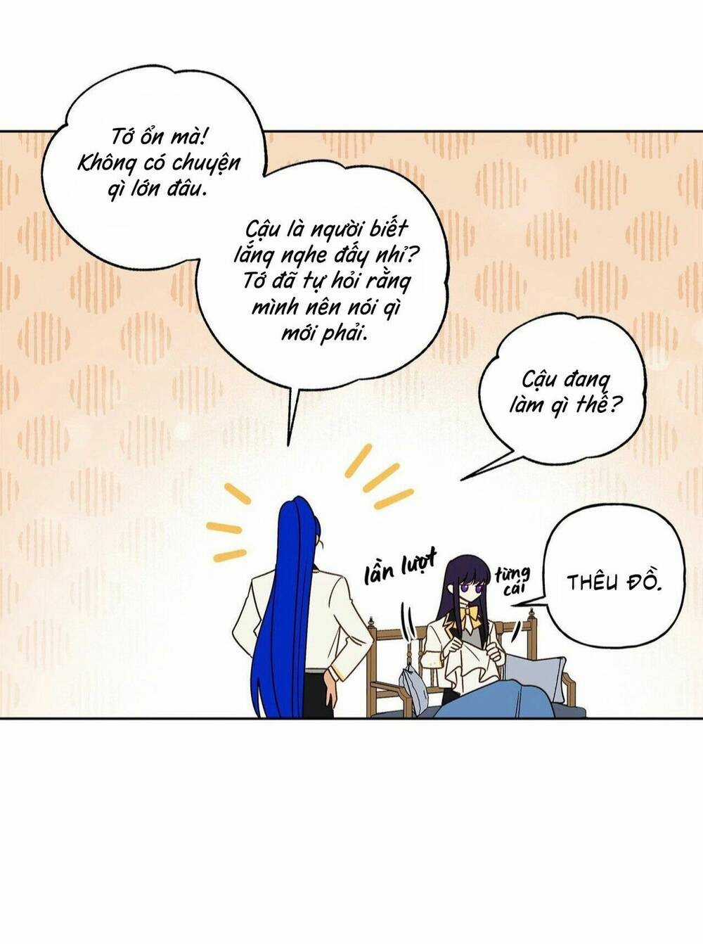 Nhật Ký Quan Sát Elena Evoy - Chapter 3 - Trang 38