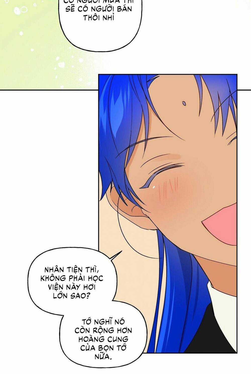 Nhật Ký Quan Sát Elena Evoy - Chapter 3 - Trang 41