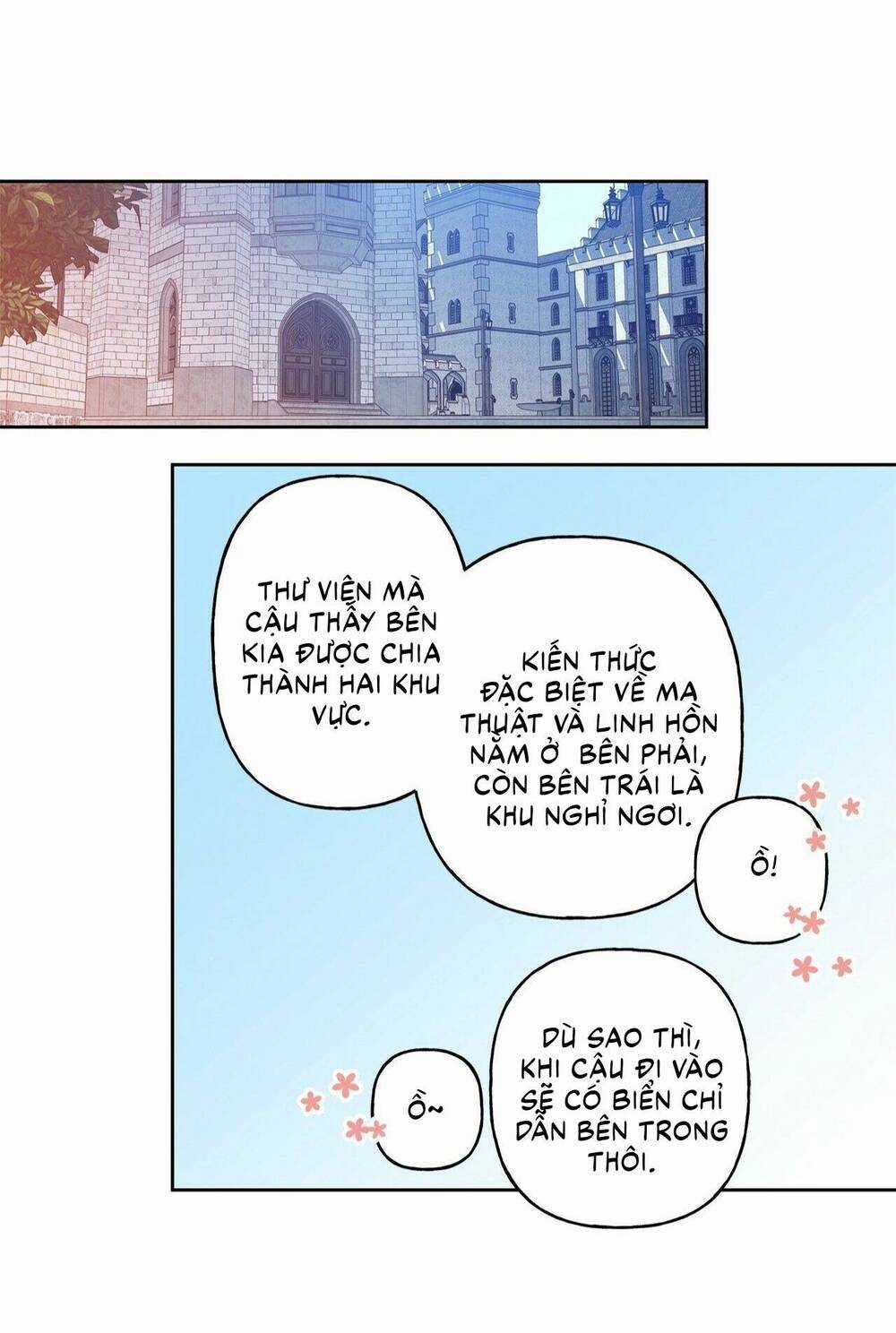 Nhật Ký Quan Sát Elena Evoy - Chapter 3 - Trang 50