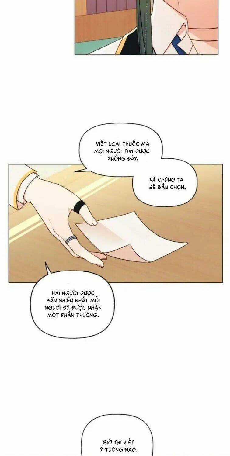 Nhật Ký Quan Sát Elena Evoy - Chapter 31 - Trang 3