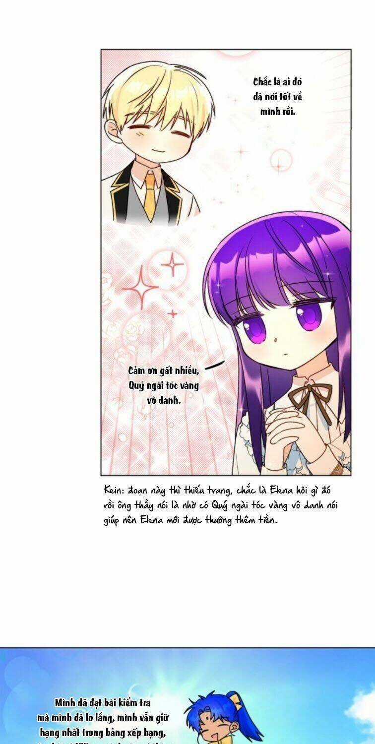 Nhật Ký Quan Sát Elena Evoy - Chapter 32 - Trang 6