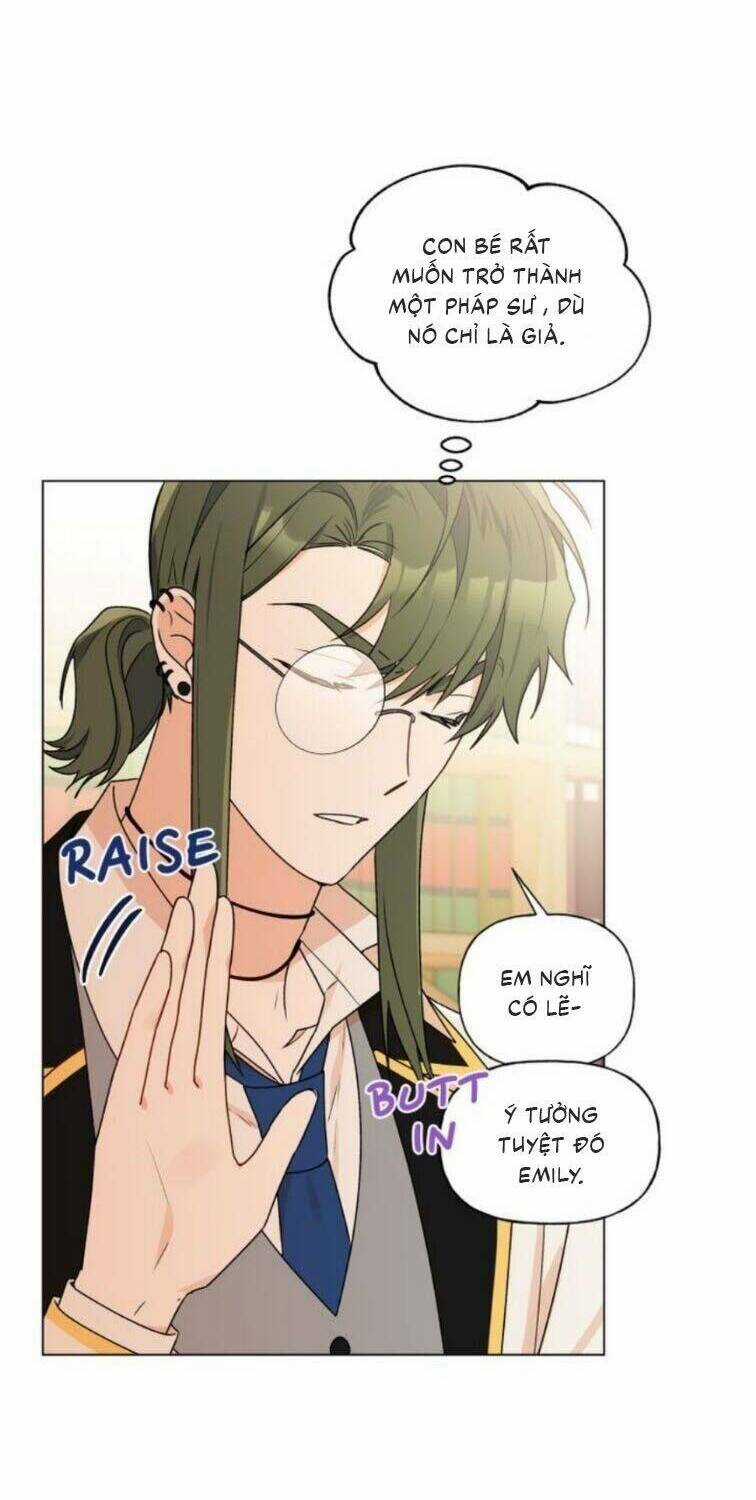 Nhật Ký Quan Sát Elena Evoy - Chapter 33 - Trang 5