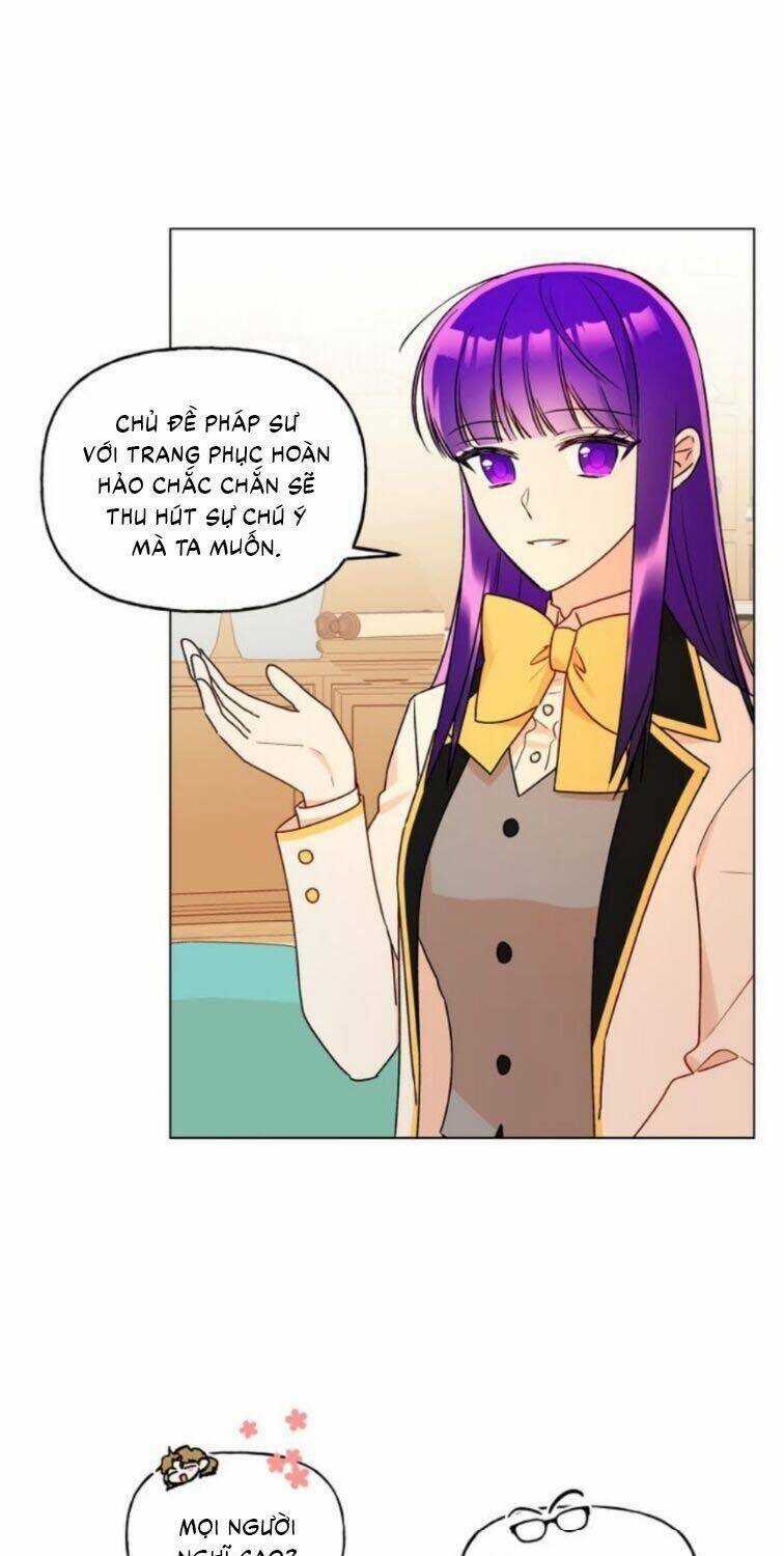 Nhật Ký Quan Sát Elena Evoy - Chapter 33 - Trang 6