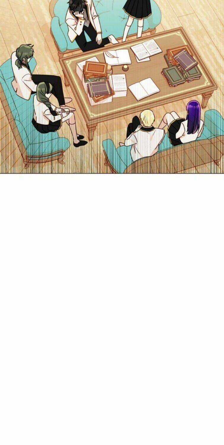 Nhật Ký Quan Sát Elena Evoy - Chapter 33 - Trang 8