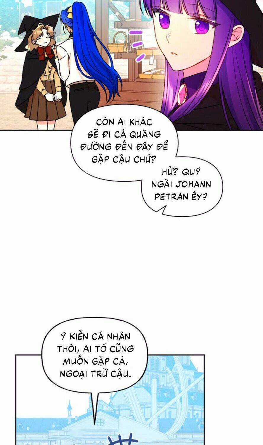 Nhật Ký Quan Sát Elena Evoy - Chapter 36 - Trang 5