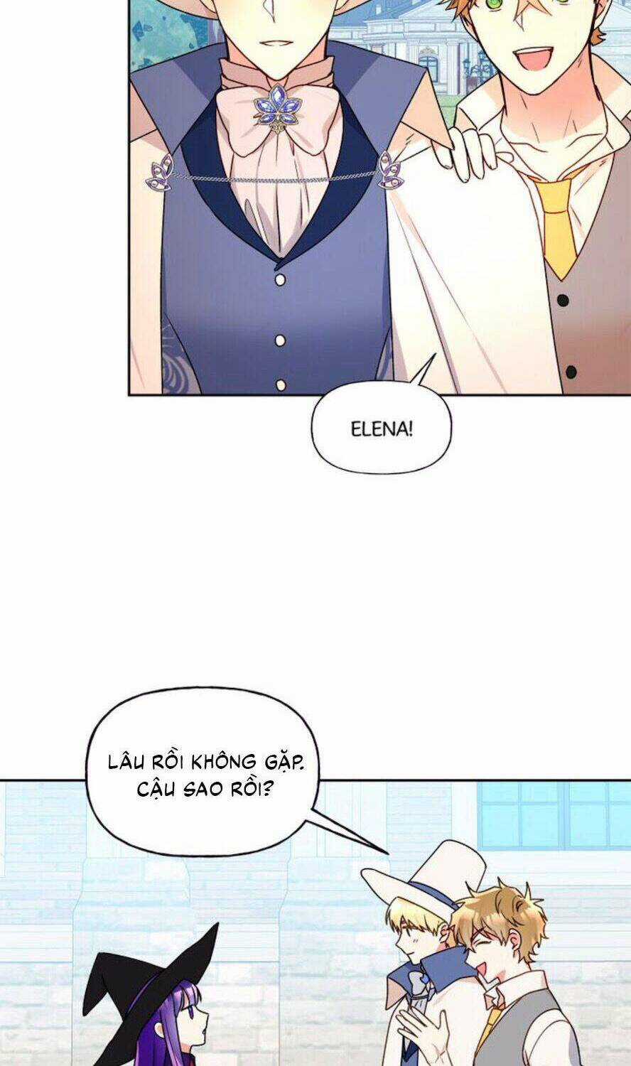 Nhật Ký Quan Sát Elena Evoy - Chapter 36 - Trang 7